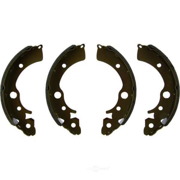 Centric Premium Rear Drum Brake Shoes 111.05460