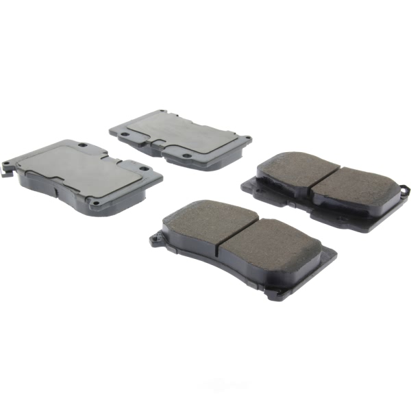 Centric Premium Ceramic Front Disc Brake Pads 301.06290
