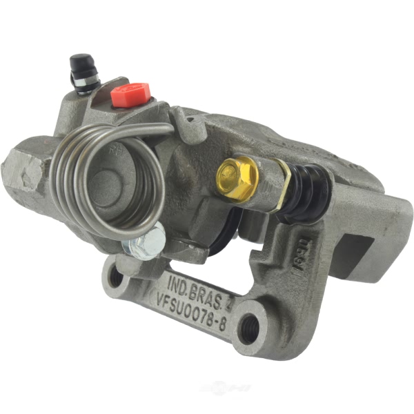 Centric Remanufactured Semi-Loaded Rear Passenger Side Brake Caliper 141.61525