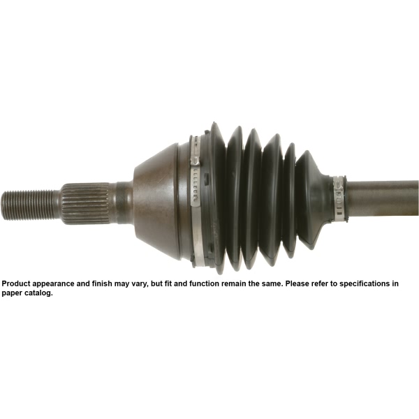 Cardone Reman Remanufactured CV Axle Assembly 60-1243