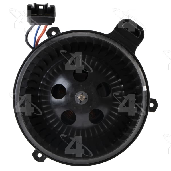 Four Seasons Hvac Blower Motor With Wheel 76500