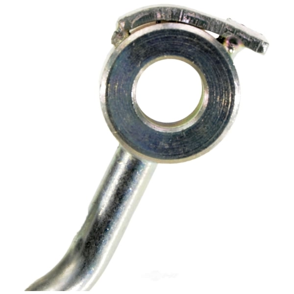 Gates Power Steering Pressure Line Hose Assembly From Pump 354210