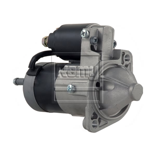 Remy Remanufactured Starter 17646