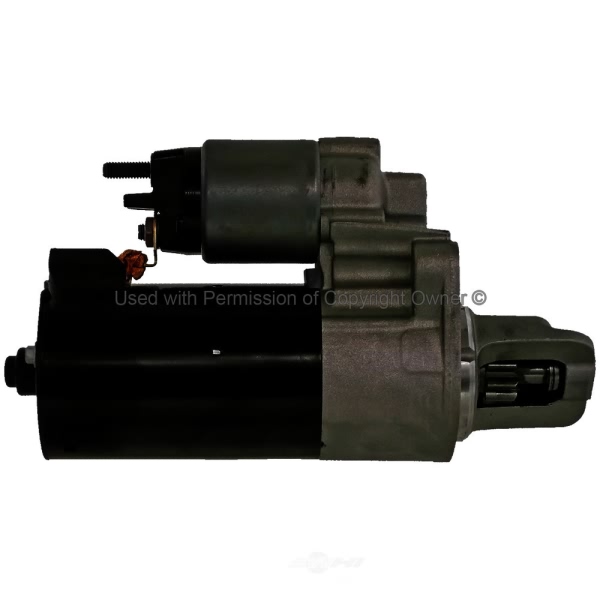 Quality-Built Starter Remanufactured 19600
