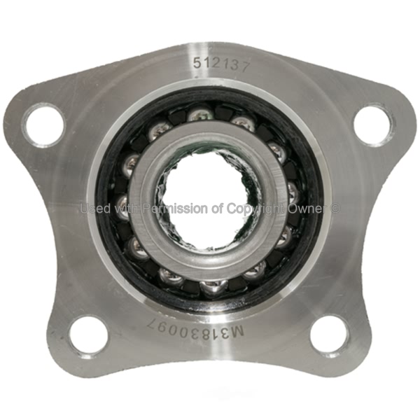 Quality-Built WHEEL BEARING MODULE WH512137