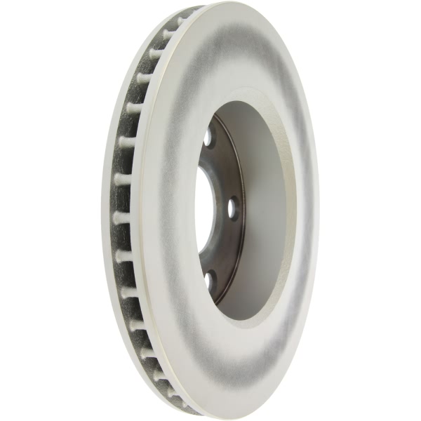 Centric GCX Plain 1-Piece Front Brake Rotor 320.67068