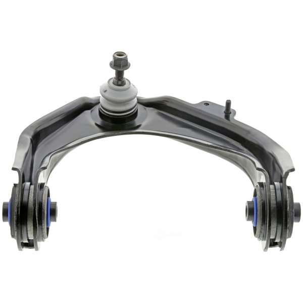 Mevotech Supreme Front Passenger Side Upper Non Adjustable Control Arm And Ball Joint Assembly CMS9672