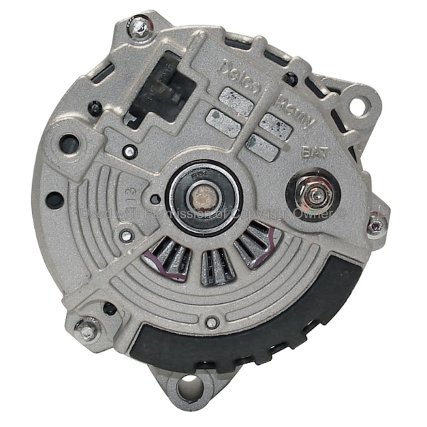 Quality-Built Alternator Remanufactured 7902611