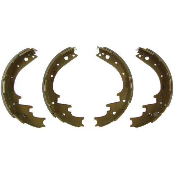 Centric Premium Rear Drum Brake Shoes 111.03350