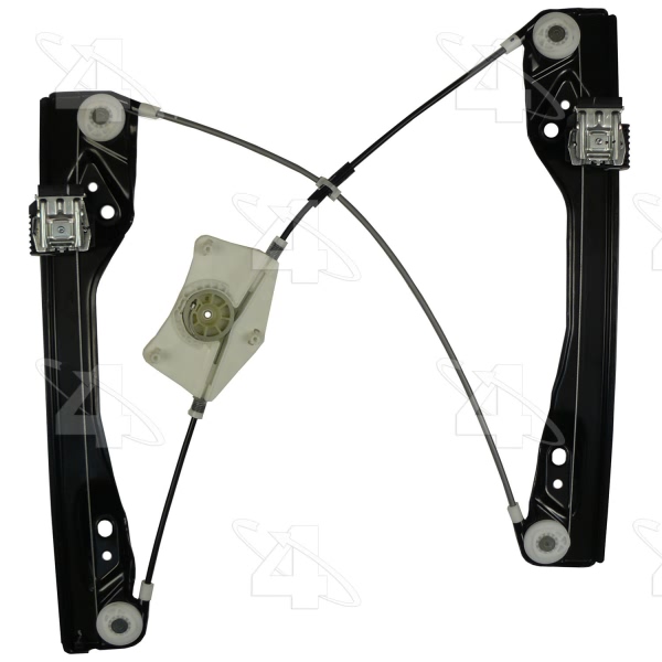 ACI Front Driver Side Power Window Regulator 81376