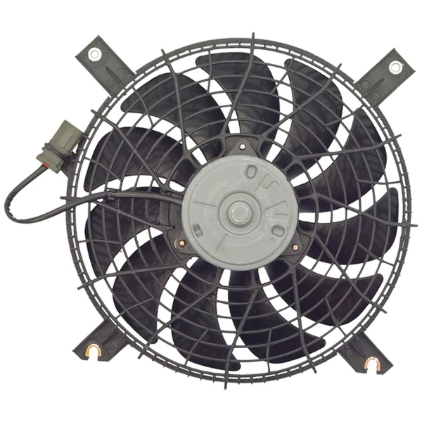 Dorman A C Condenser Fan Assembly 620-772