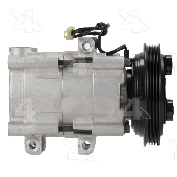 Four Seasons A C Compressor With Clutch 58118