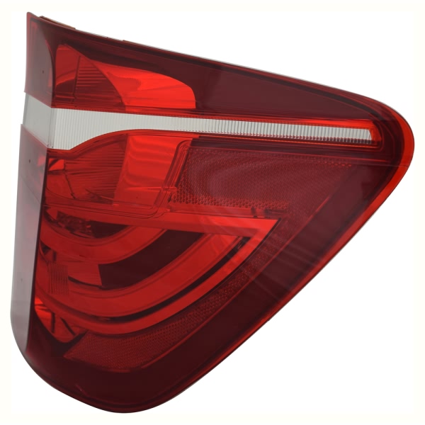 TYC Passenger Side Outer Replacement Tail Light Lens And Housing 11-12055-00