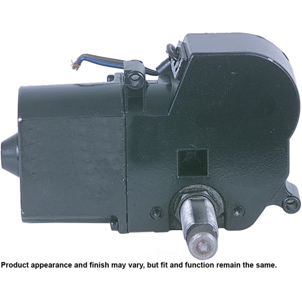 Cardone Reman Remanufactured Wiper Motor 40-395