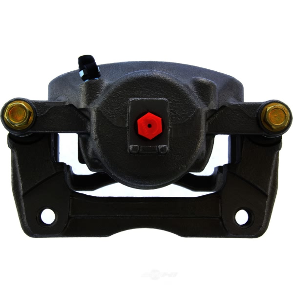 Centric Remanufactured Semi-Loaded Front Driver Side Brake Caliper 141.63010