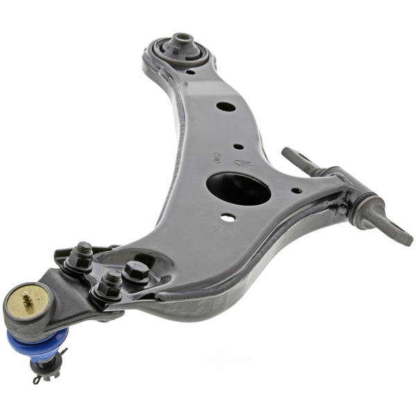 Mevotech Supreme Front Driver Side Lower Non Adjustable Control Arm And Ball Joint Assembly CMS86169