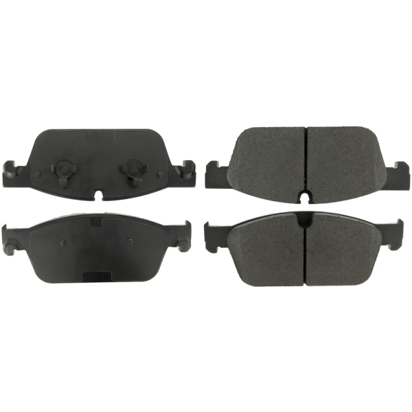 Centric Posi Quiet™ Ceramic Front Disc Brake Pads 105.16360