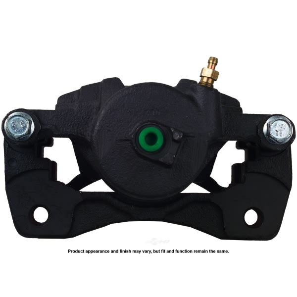 Cardone Reman Remanufactured Unloaded Caliper w/Bracket 19-B2843