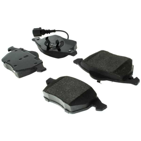 Centric Premium Ceramic Front Disc Brake Pads 301.06871