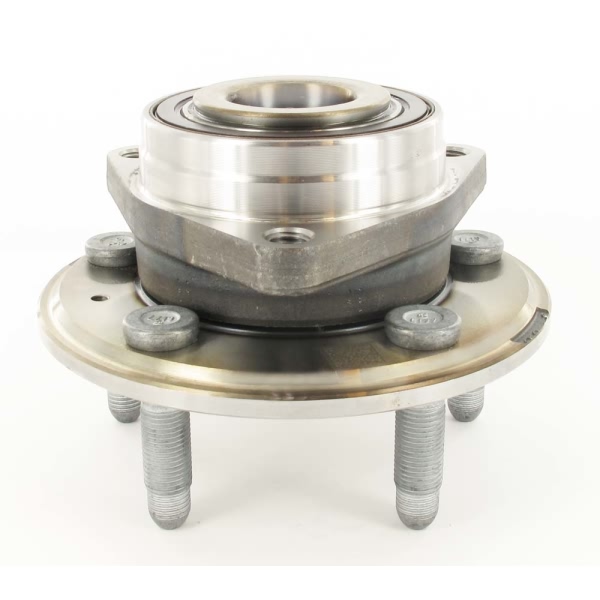 SKF Front Passenger Side Wheel Bearing And Hub Assembly BR930674