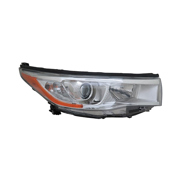 TYC Passenger Side Replacement Headlight 20-9543-00-9