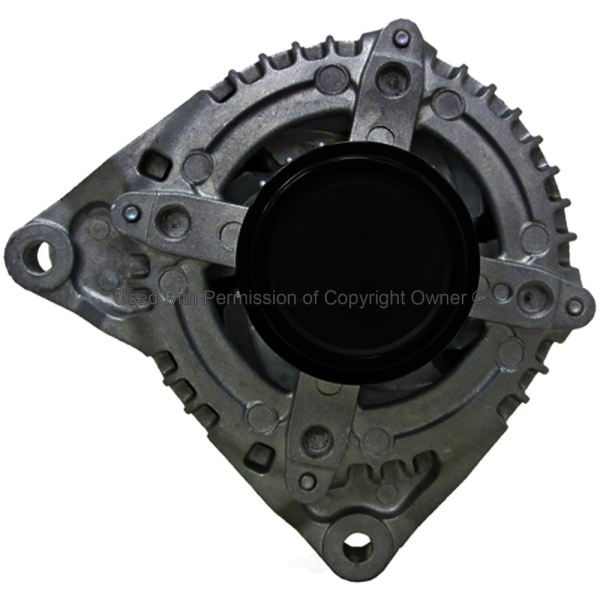 Quality-Built Alternator Remanufactured 11865