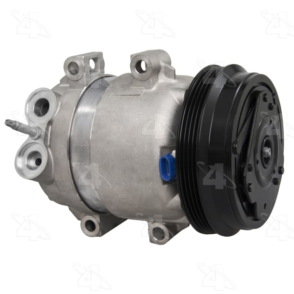 Four Seasons A C Compressor With Clutch 98276