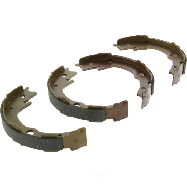 Centric Premium Rear Parking Brake Shoes 111.07960