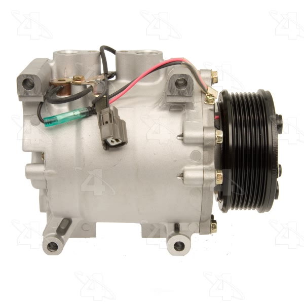 Four Seasons A C Compressor With Clutch 58882