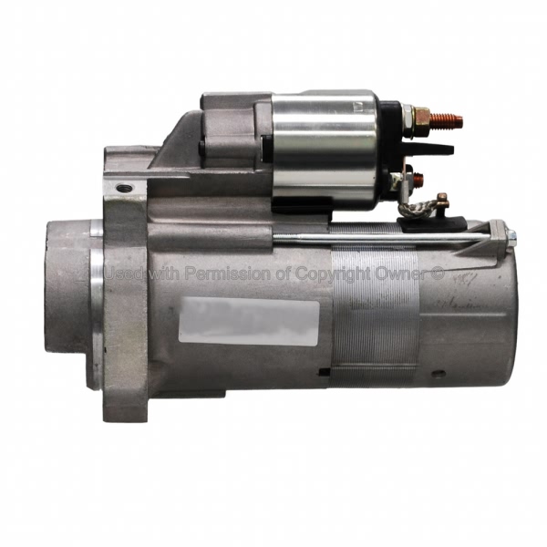 Quality-Built Starter Remanufactured 19420