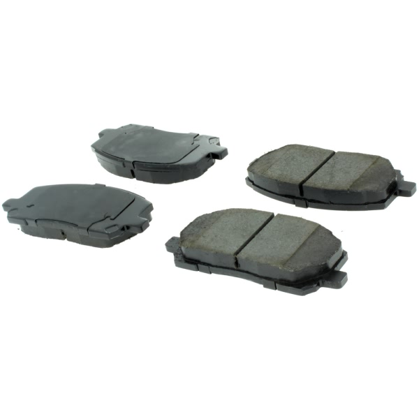 Centric Posi Quiet™ Ceramic Front Disc Brake Pads 105.08840