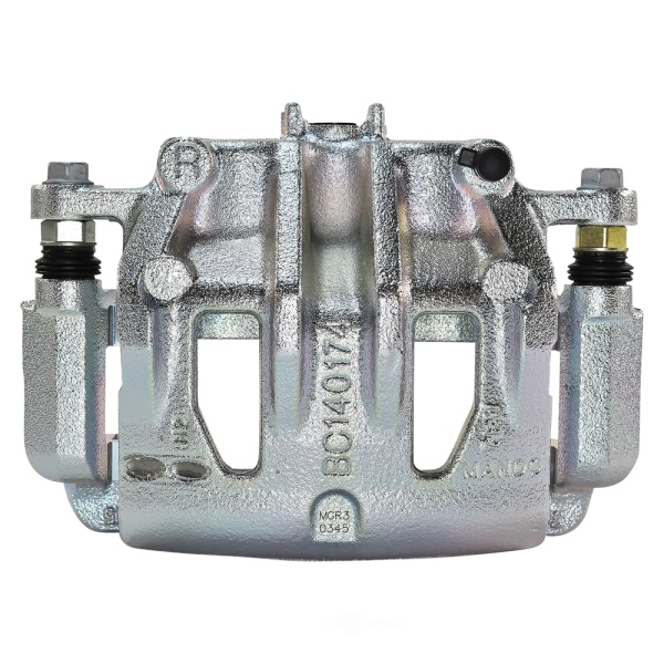 Mando Front Passenger Side Brake Caliper 16A5120