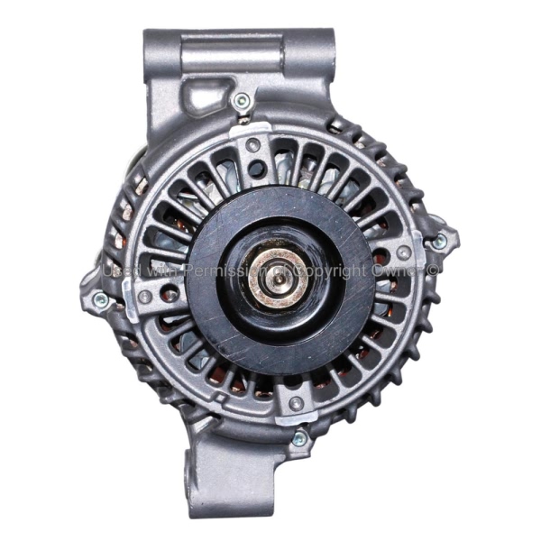 Quality-Built Alternator Remanufactured 13977