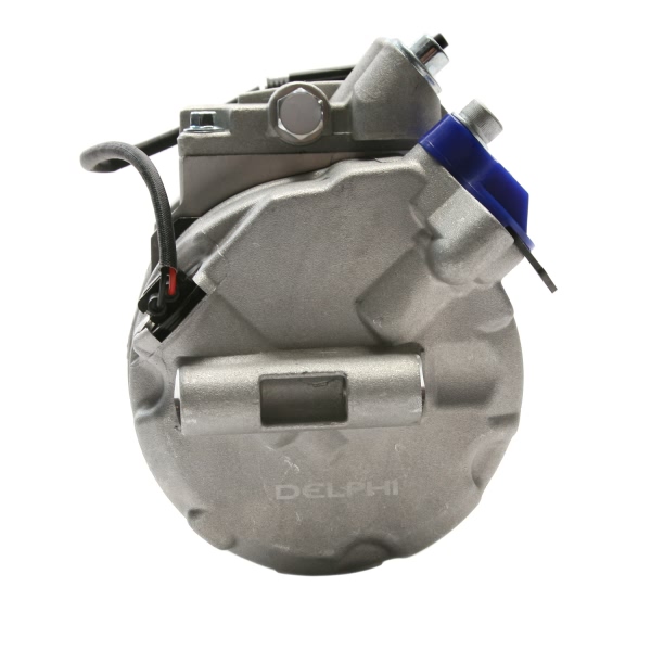 Delphi A C Compressor With Clutch CS20093