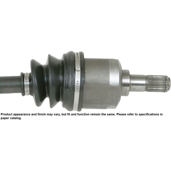 Cardone Reman Remanufactured CV Axle Assembly 60-3348