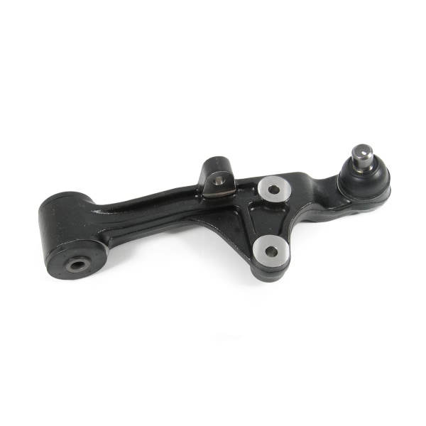 Mevotech Supreme Front Driver Side Lower Non Adjustable Control Arm And Ball Joint Assembly CMS90148