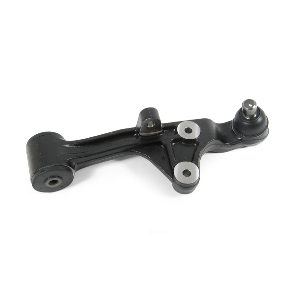 Mevotech Supreme Front Driver Side Lower Non Adjustable Control Arm And Ball Joint Assembly CMS90148