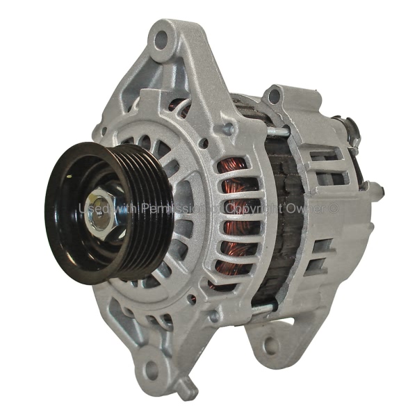 Quality-Built Alternator Remanufactured 15923