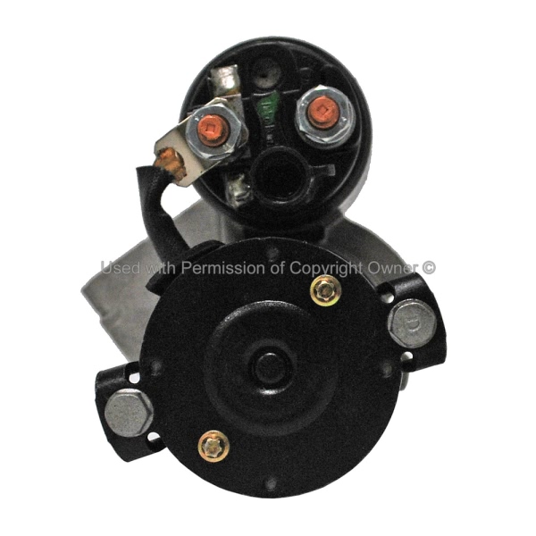 Quality-Built Starter Remanufactured 6785S