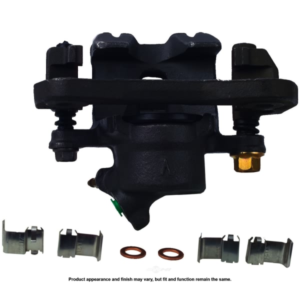 Cardone Reman Remanufactured Unloaded Caliper w/Bracket 19-B1697