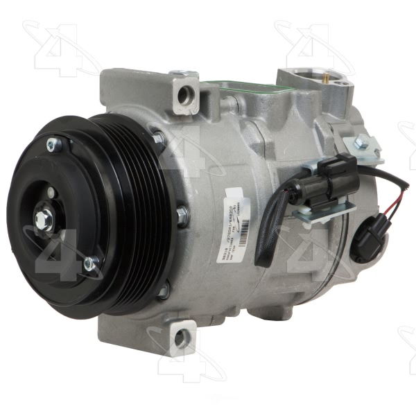 Four Seasons A C Compressor With Clutch 98318