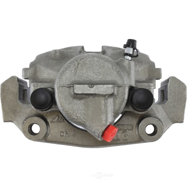 Centric Remanufactured Semi-Loaded Front Passenger Side Brake Caliper 141.34017