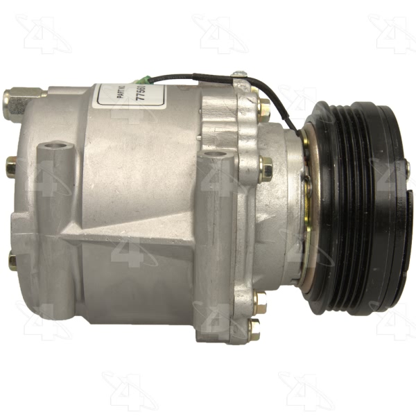 Four Seasons A C Compressor With Clutch 78560