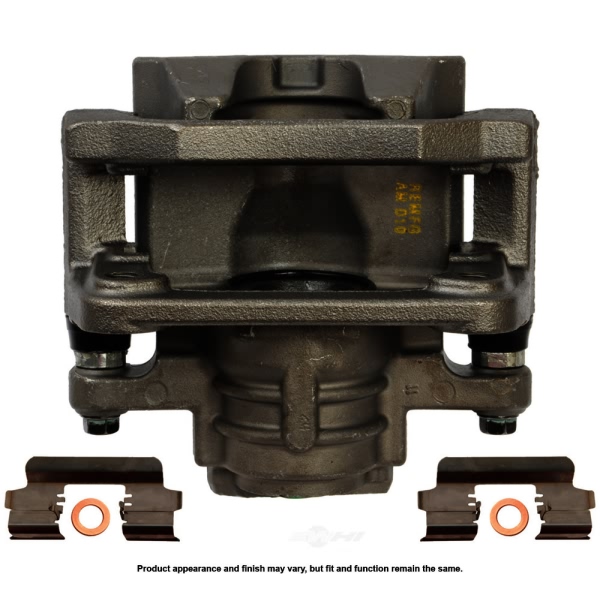 Cardone Reman Remanufactured Unloaded Caliper w/Bracket 18-B5132