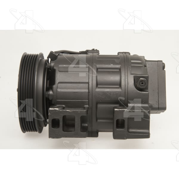 Four Seasons Remanufactured A C Compressor With Clutch 67664