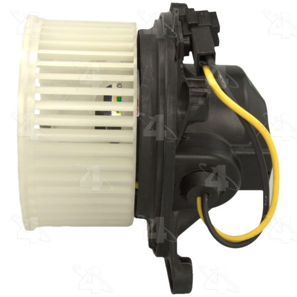 Four Seasons Hvac Blower Motor With Wheel 75742