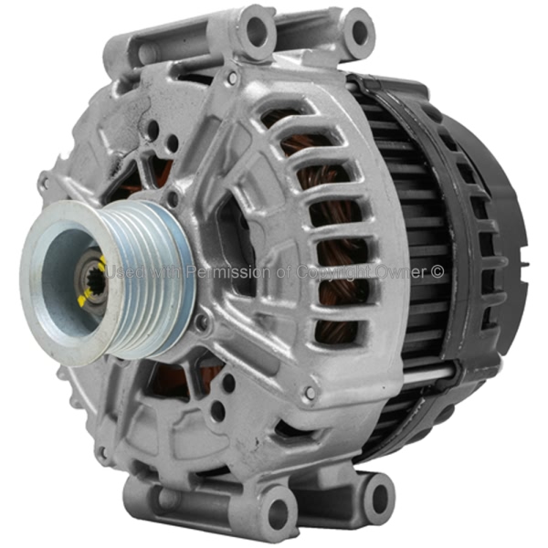 Quality-Built Alternator Remanufactured 11305