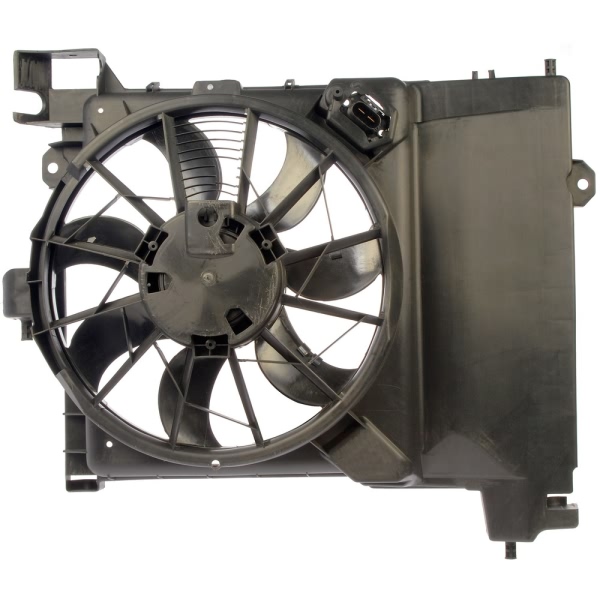 Dorman Front A C Condenser Fan Assembly 620-025