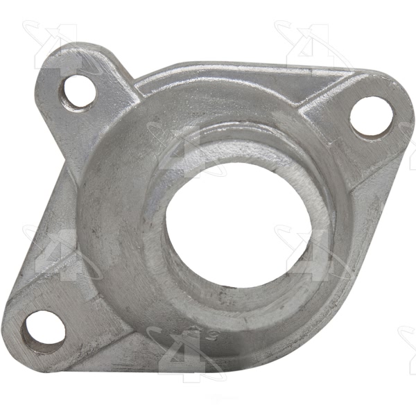 Four Seasons Engine Coolant Water Outlet W O Thermostat 84981