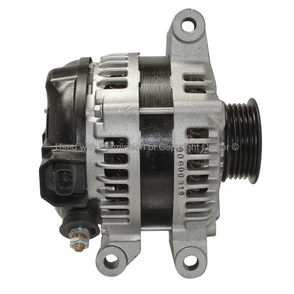 Quality-Built Alternator Remanufactured 11110